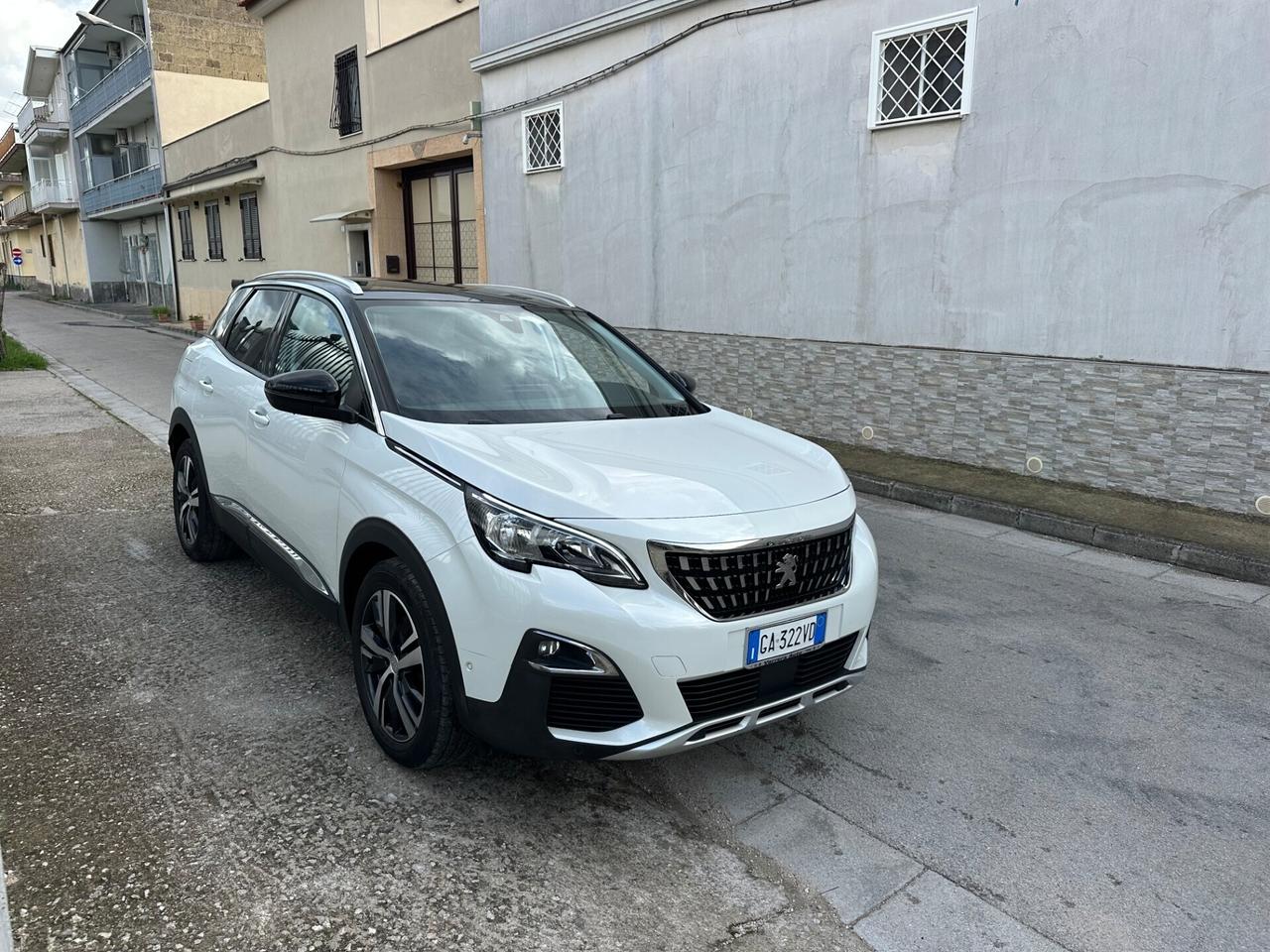 Peugeot 3008 BlueHDi 130 Allure 2020