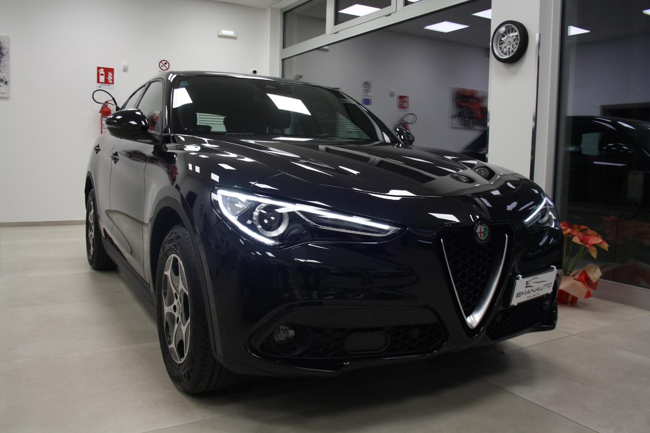 ALFA ROMEO STELVIO 2.2 AT8 160CV SUPER *2022