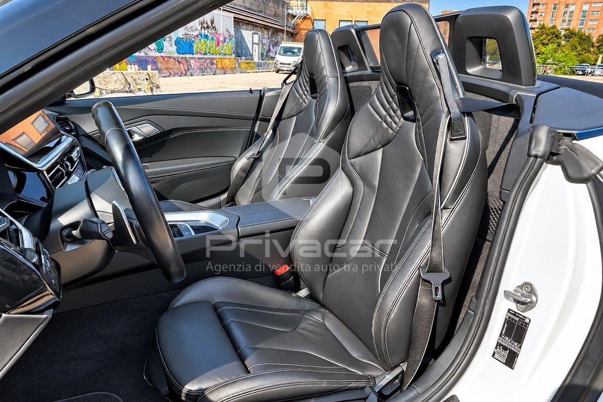 BMW Z4 sDrive20i