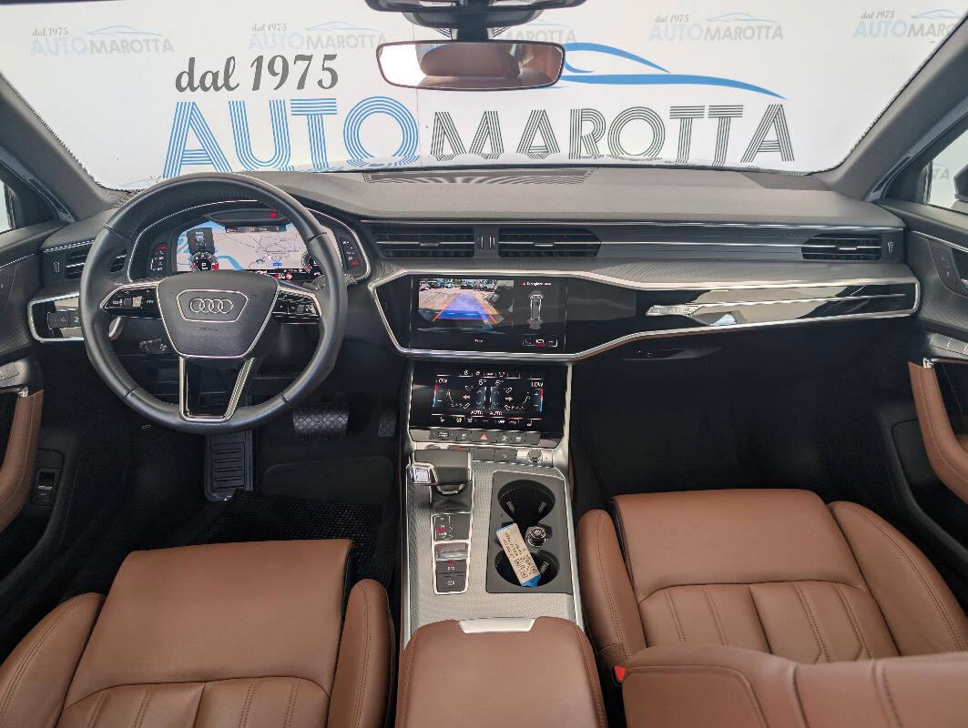 Audi A6 Allroad 50 3.0 tdi mhev 48V quattro 286cv tiptronic