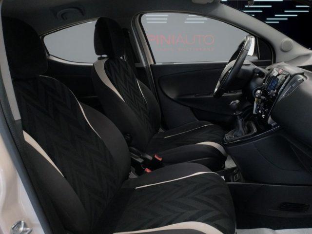 LANCIA Ypsilon 0.9 TwinAir 85 CV Metano Ecochic Gold Unico Propr.