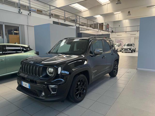 JEEP Renegade 1.6 Mjt 120 CV DCT Limited "AUTOCARRO N1"