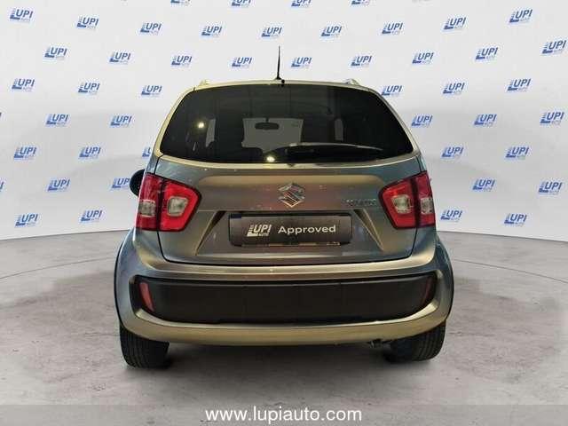 Suzuki Ignis 1.2 dualjet iCool 2wd