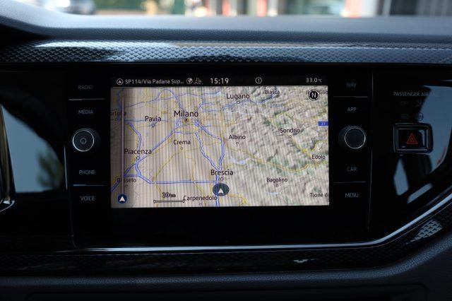 VOLKSWAGEN Taigo 1.0 TSI 95CV Life NEOPATENTATI Navi ACC Radar LED