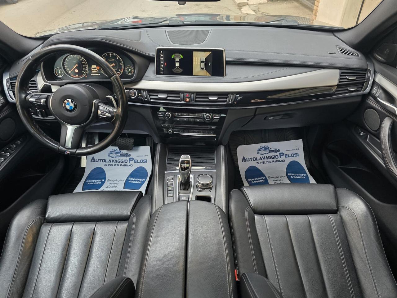 Bmw X6 xDrive30d 249 cv Msport