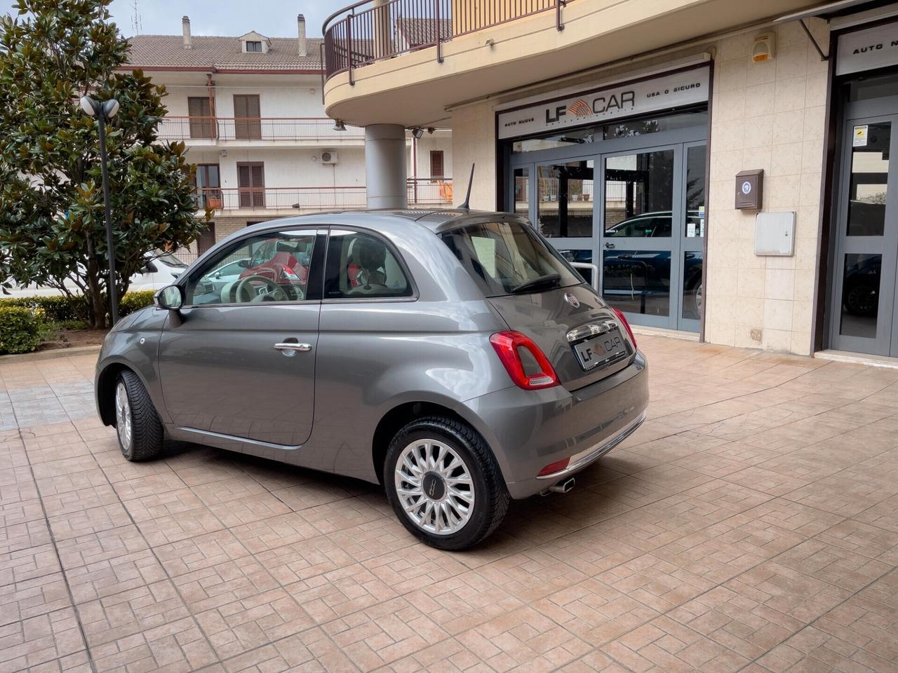 Fiat 500 1.3 Multijet 95 cv Lounge PROMO BLACK FRIDAY*