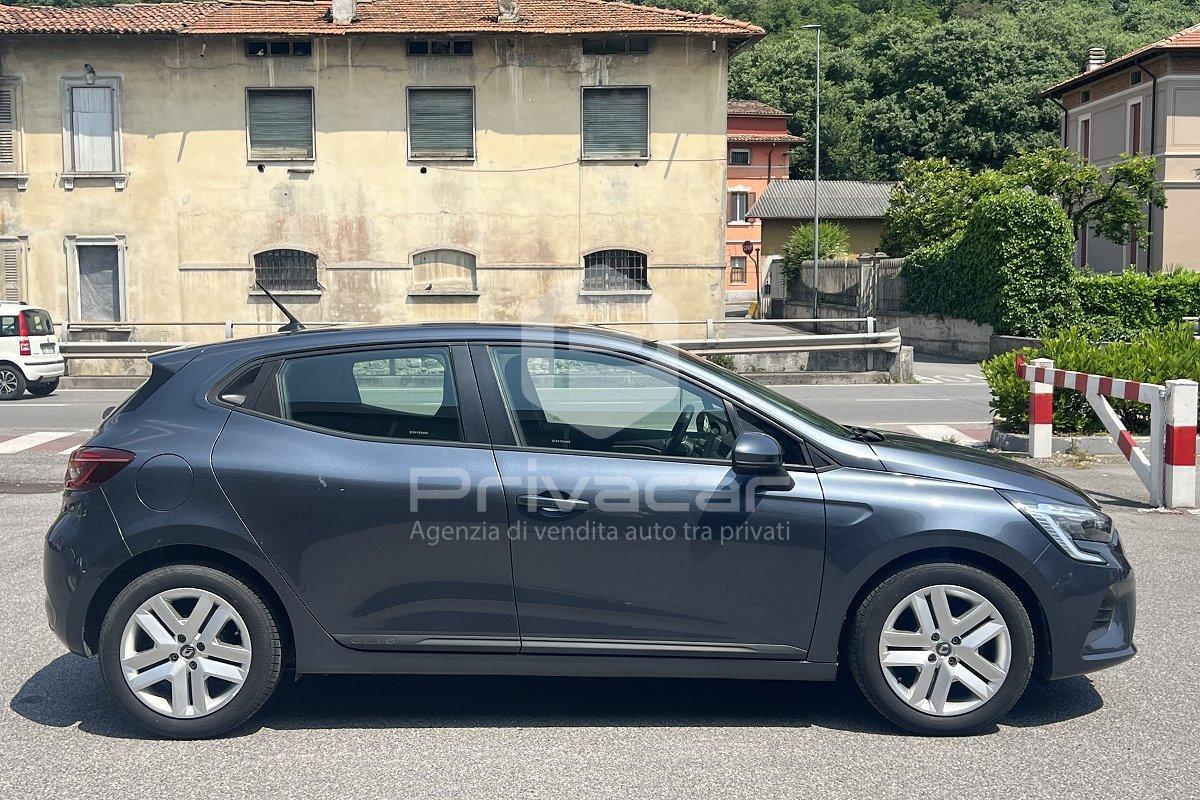 RENAULT Clio TCe 100 CV GPL 5 porte Zen