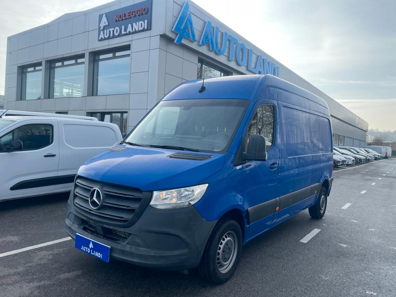 Mercedes Sprinter 311 2.1 cdi T 32/33 fwd Business EVI