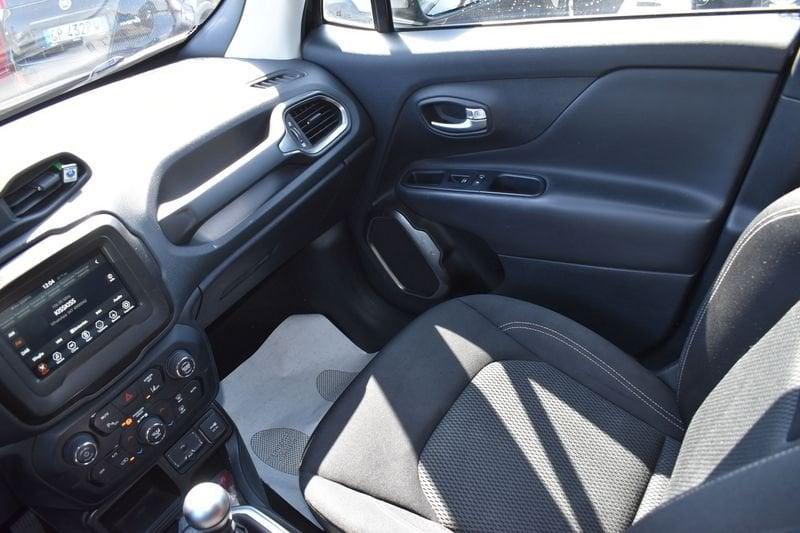 Jeep Renegade 1.6 MJet 120cv Limited