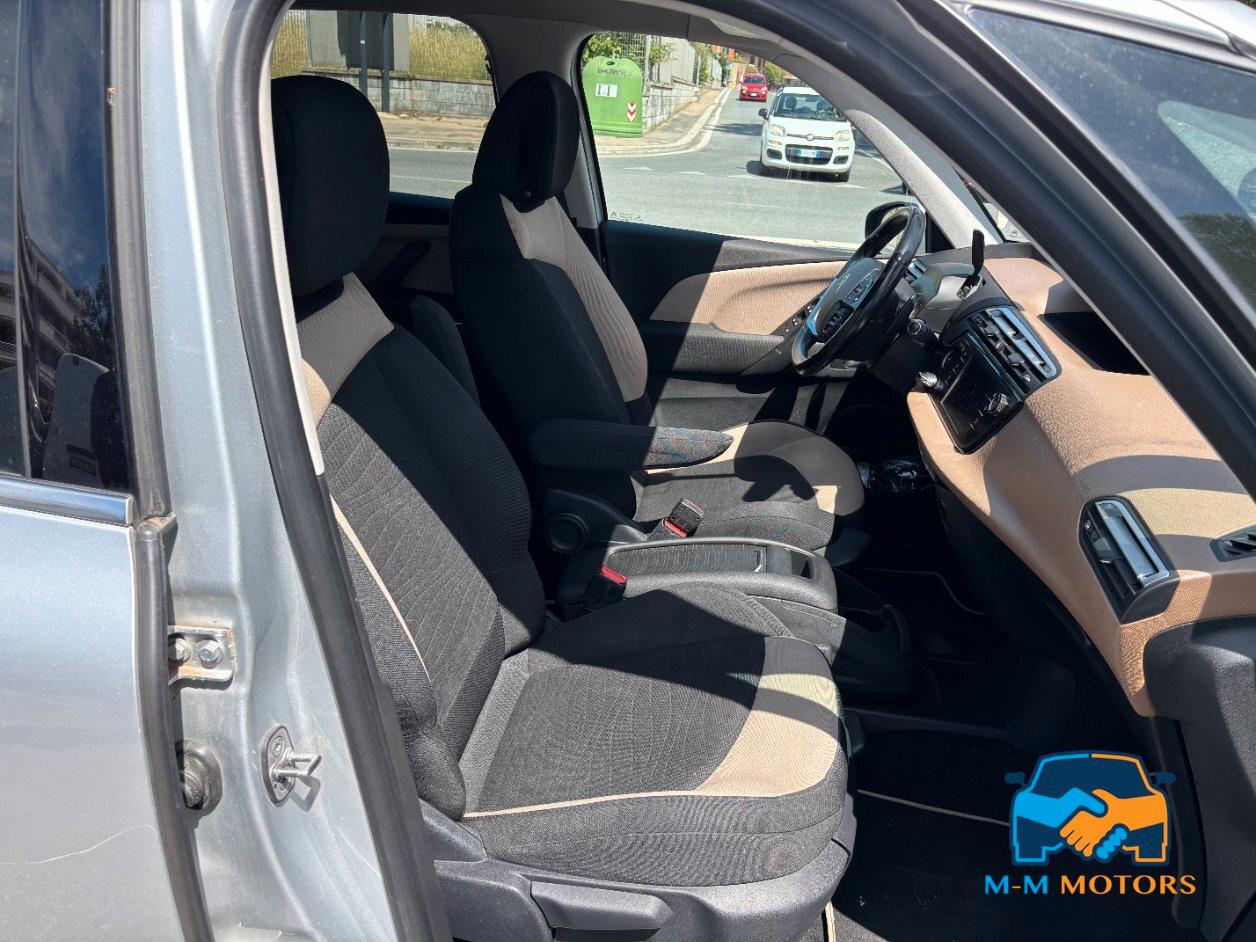 Citroen C4 Picasso 1.6 e-hdi Exclusive 120 CV