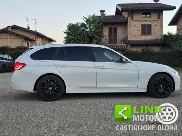 BMW 316 d Touring Business Advantage aut.