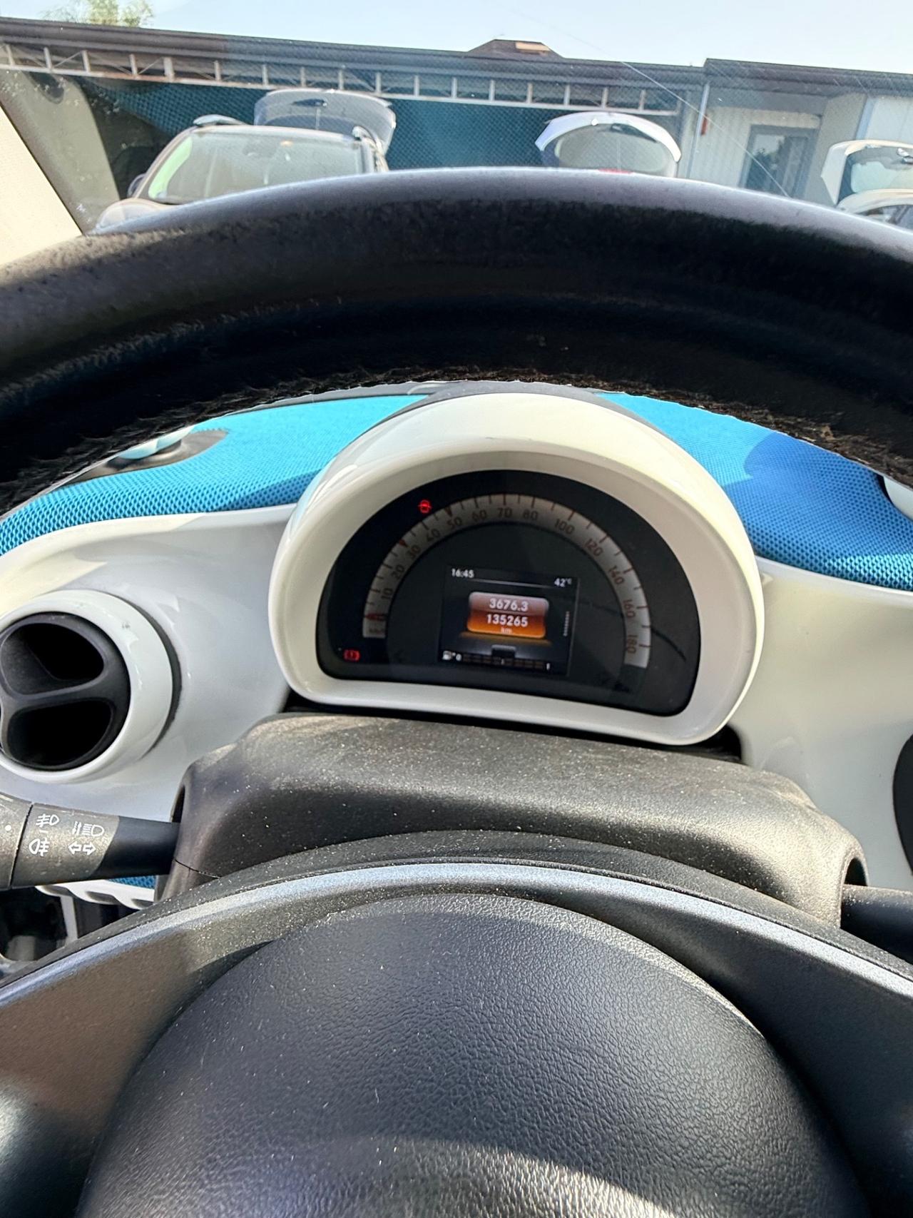 Smart ForTwo 70 1.0 Automatico Proxy 2015