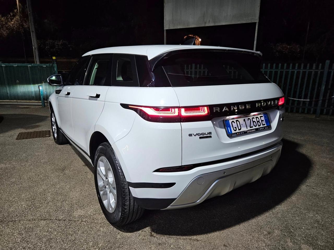 Land Rover Range Evoque 2.0D I4-L.Flw 150 CV AWD Auto SE