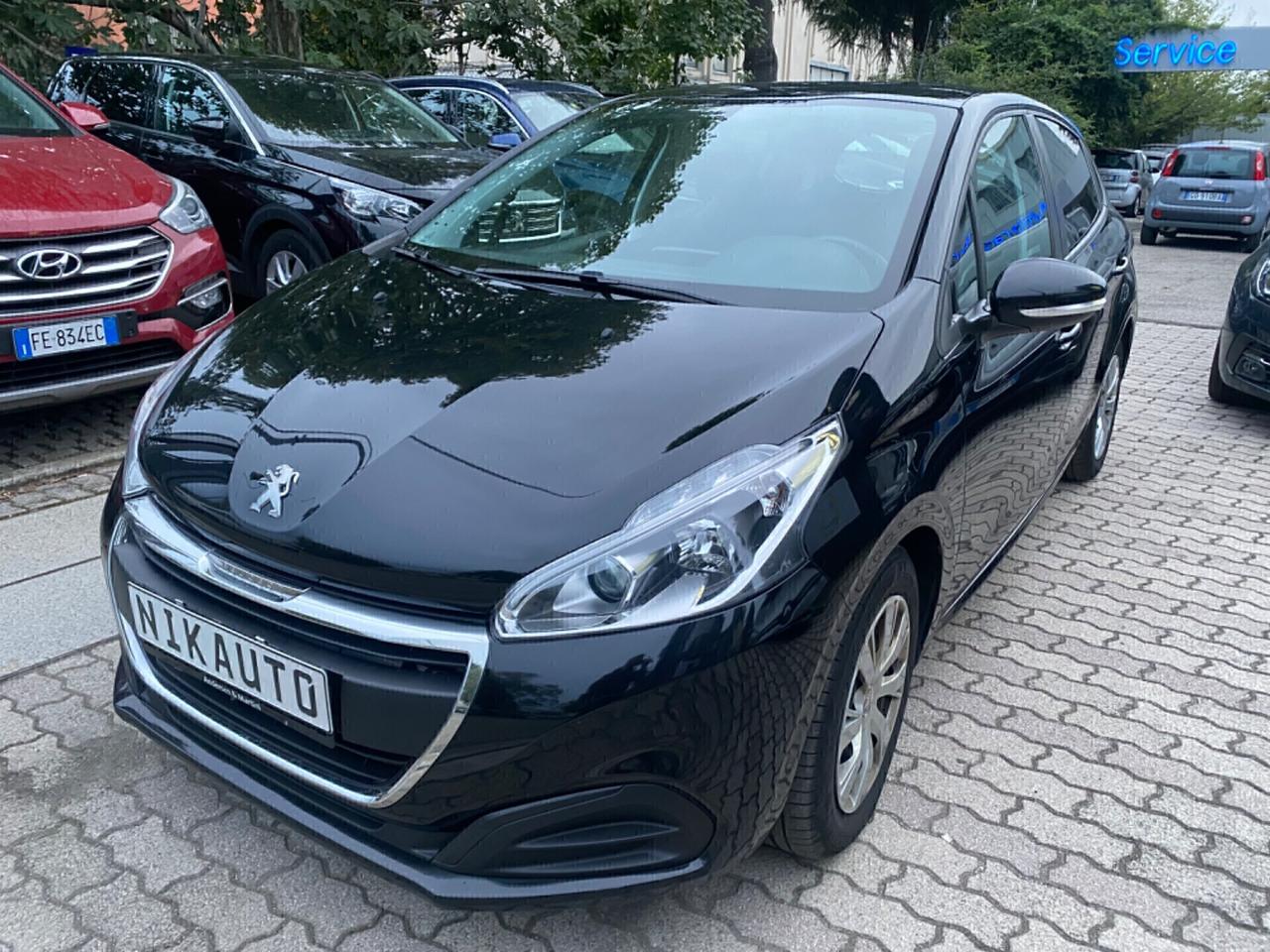 Peugeot 208 BlueHDi 100 S&S 5 porte Active