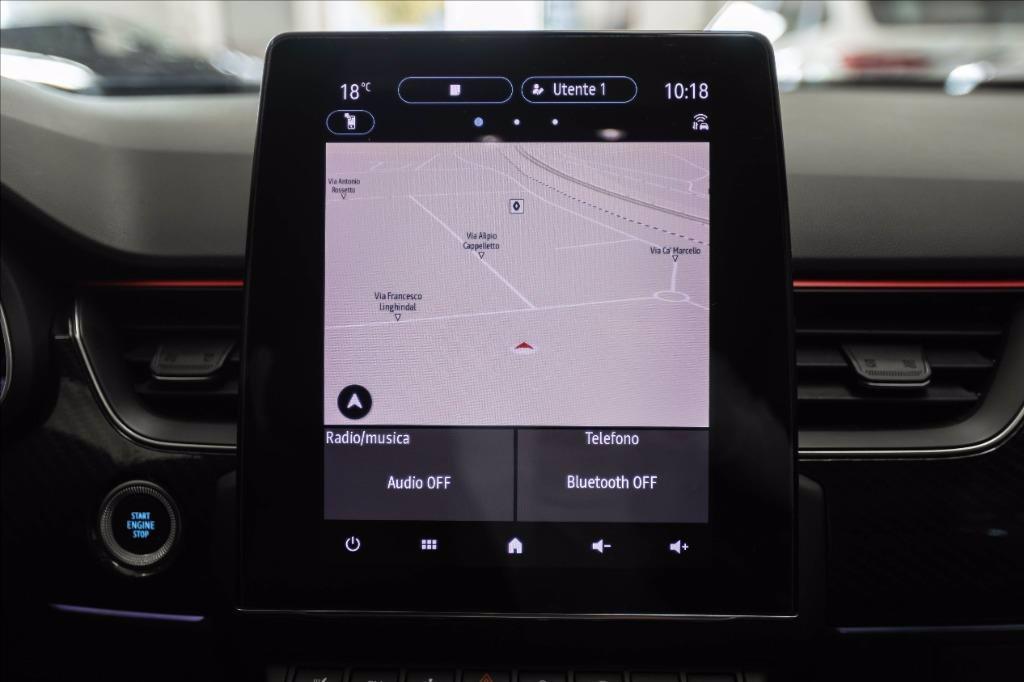 RENAULT Arkana 1.6 E-Tech full hybrid R.S. Line 145cv del 2021