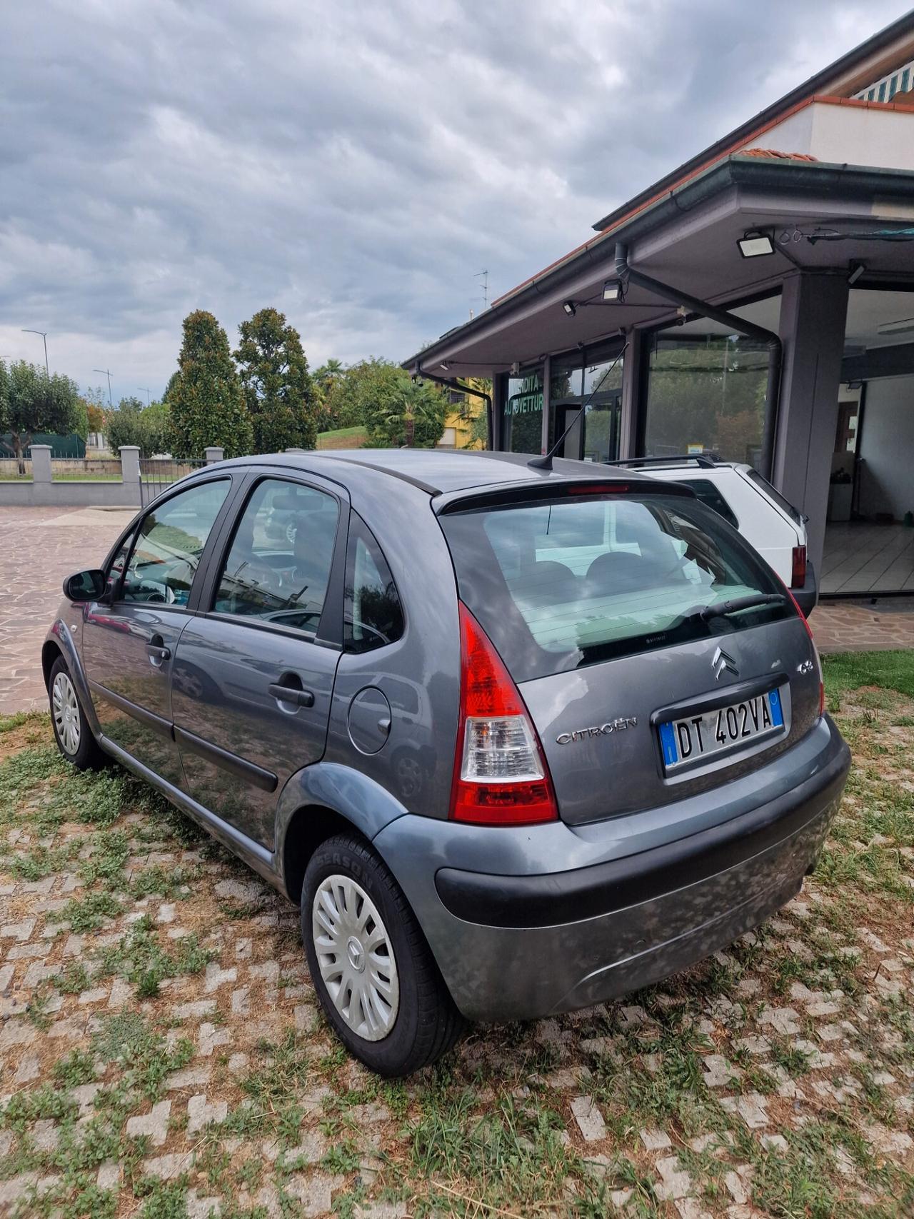 Citroen C3 1.1 airdream Gold by Pinko PER NEOPATENTATI