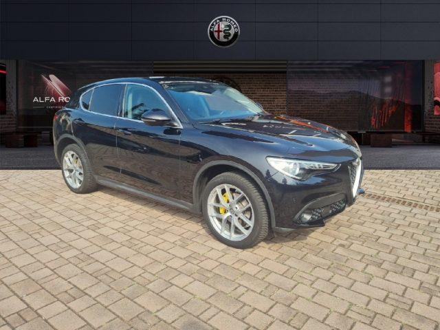 ALFA ROMEO Stelvio MY19 2200 MJT 210CV E6D EXECUTIVE