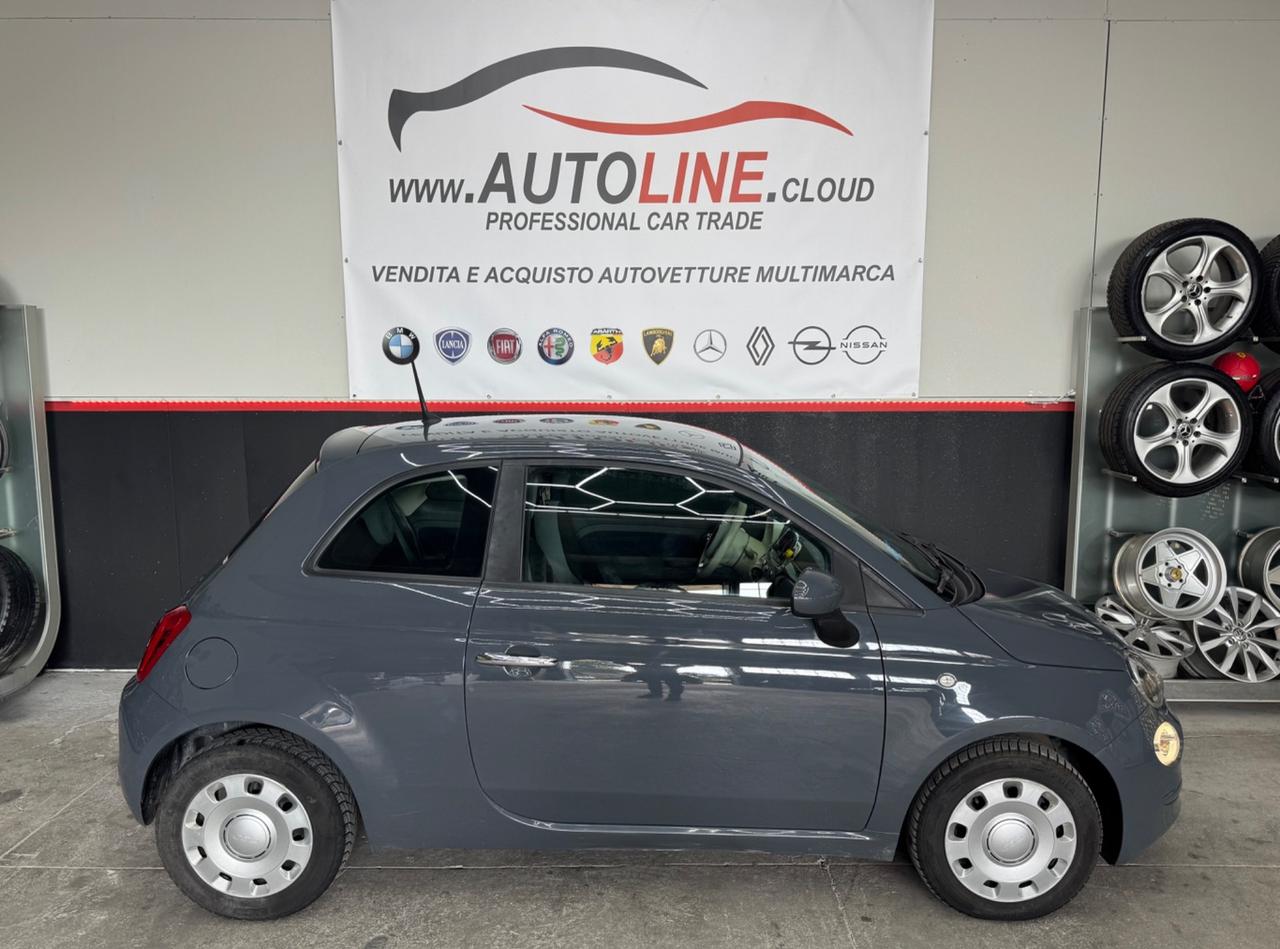 Fiat 500 1.2 Benzina ADATTA NEOPATENTATI