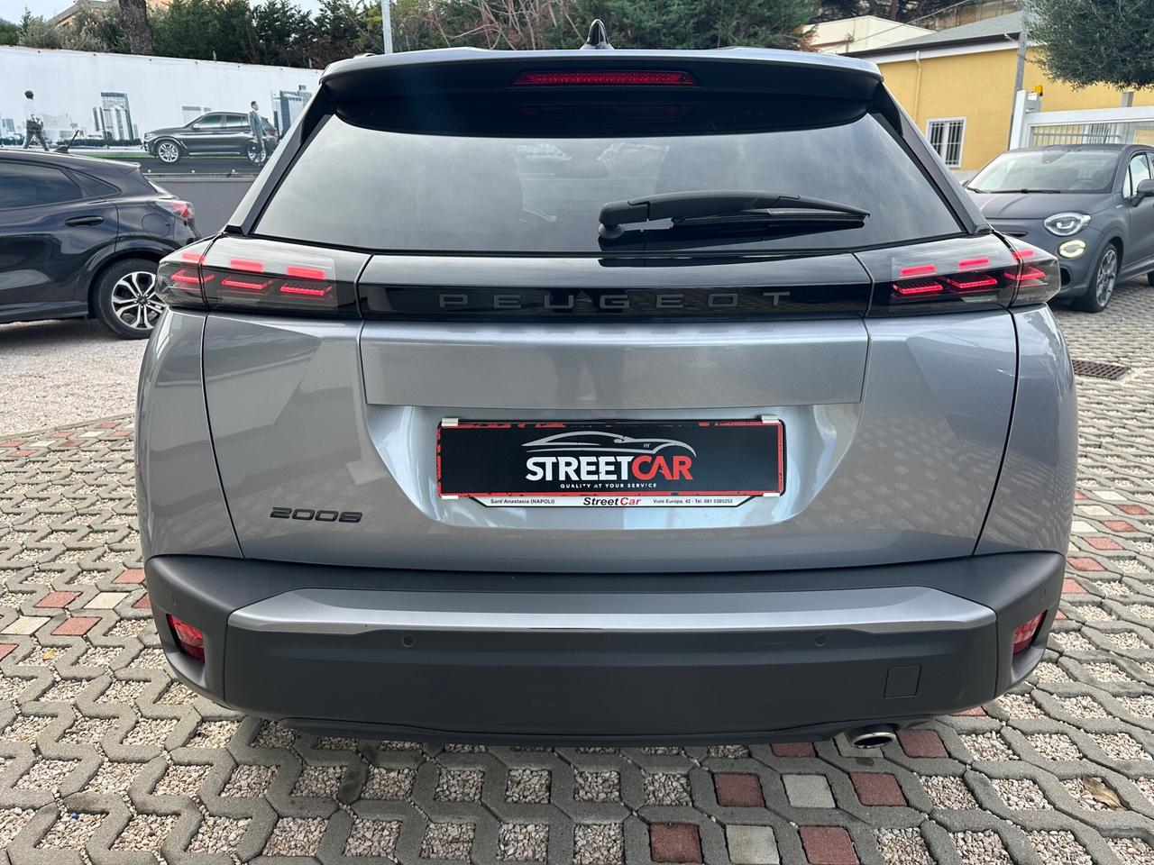 Peugeot 2008 BlueHDi 130 ALLURE