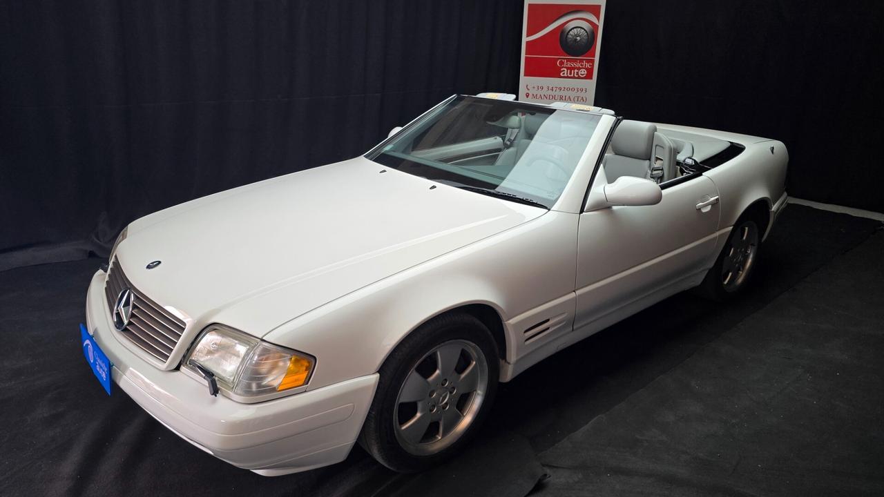 Mercedes-benz SL 500 cat Avantgarde