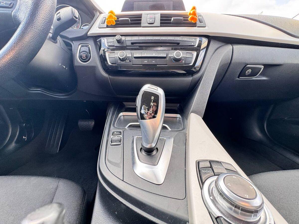 BMW Serie 3 Touring 316d auto