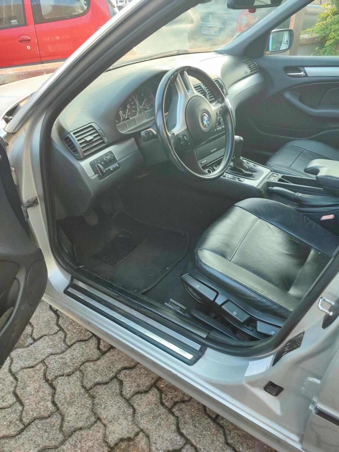 Bmw 330 330xi cat Touring
