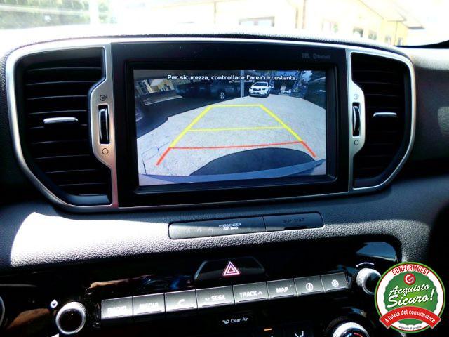 KIA Sportage 1.7 CRDI 141 CV DCT7 2WD GT Line