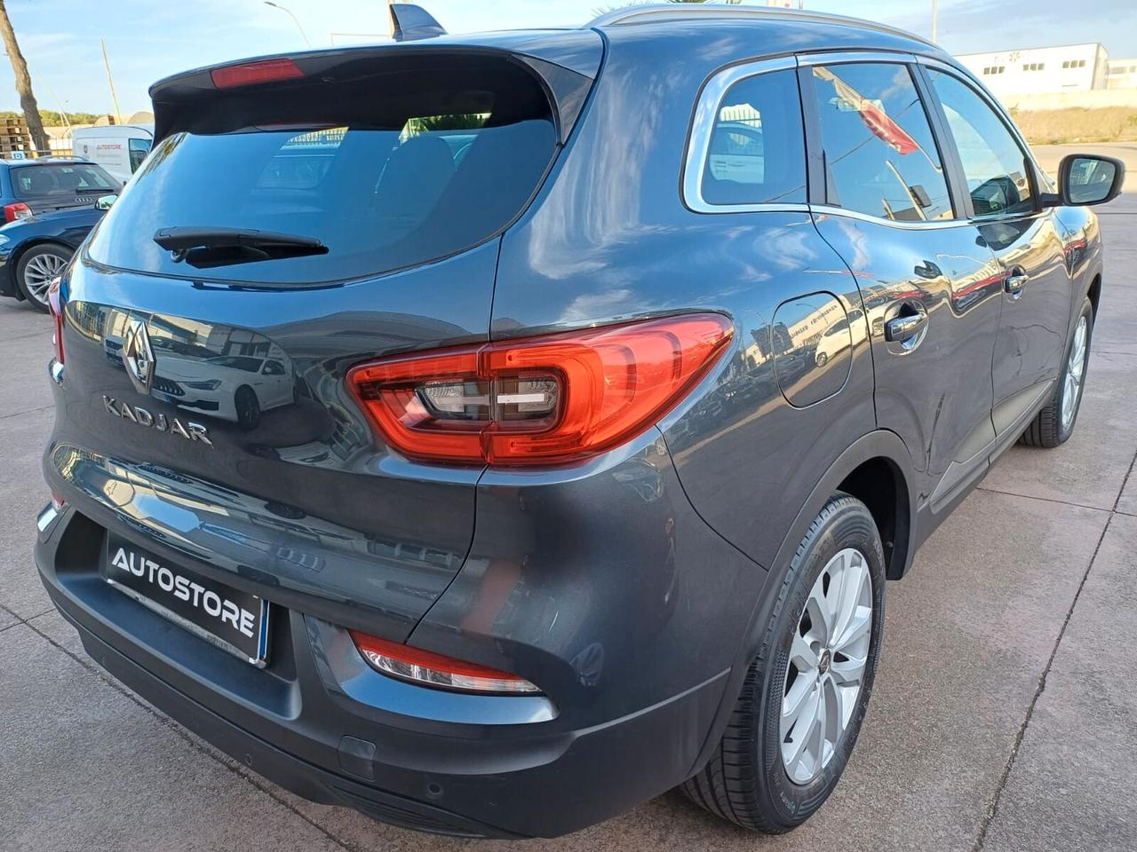 Renault Kadjar 1.5 dCi 115CV EDC Business