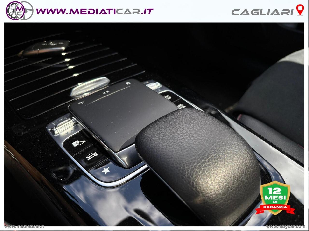 MERCEDES-BENZ A 250 Automatic Premium