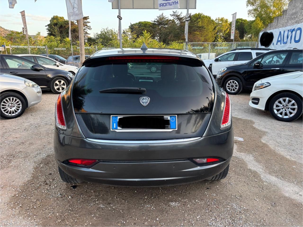 Lancia Delta 1.4 T-Jet 150 CV Argento GPL