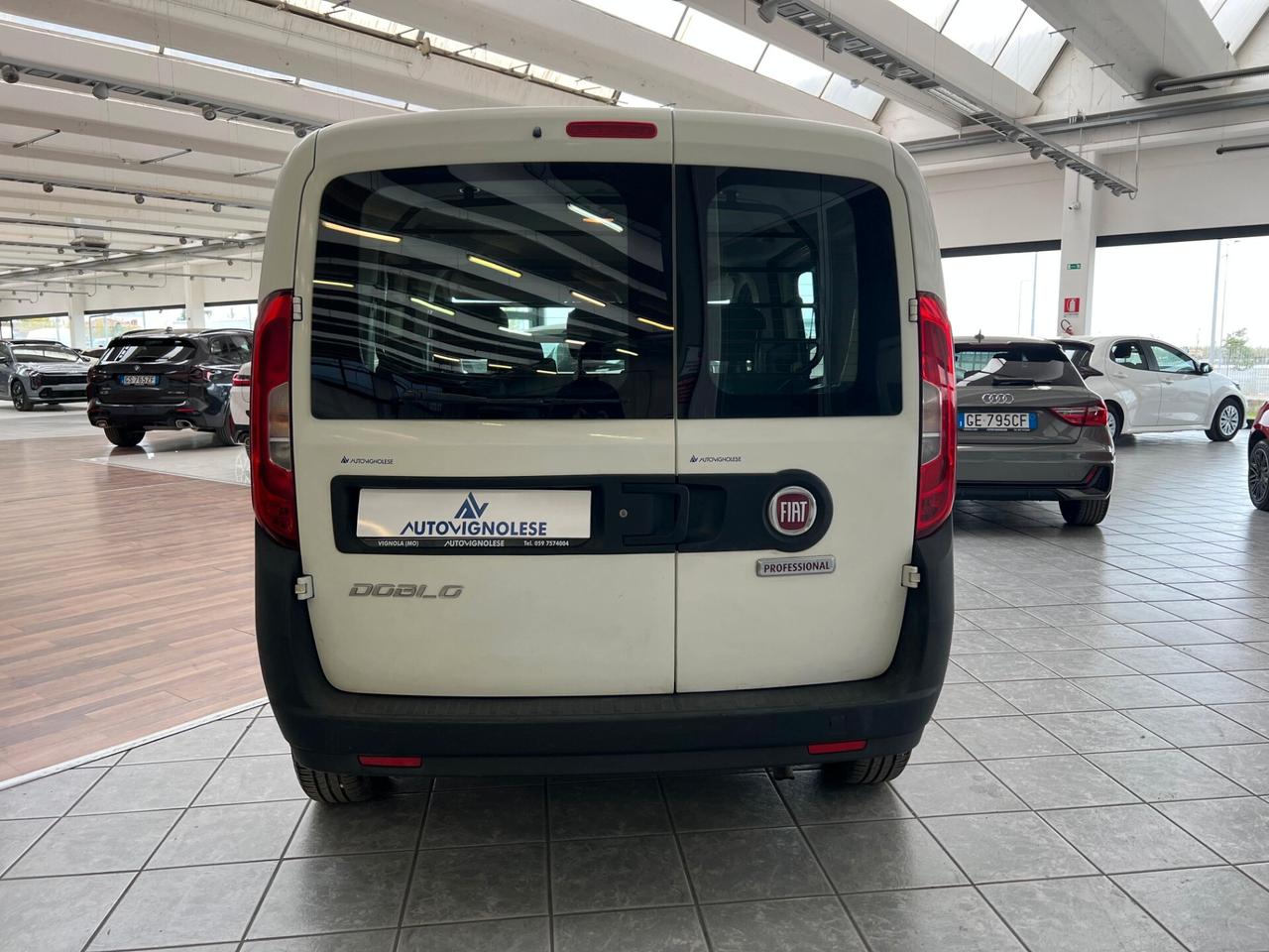 Fiat Doblo Doblò 1.6 MJT 90CV S&S PC Combi N1 Easy - 59.500 KM