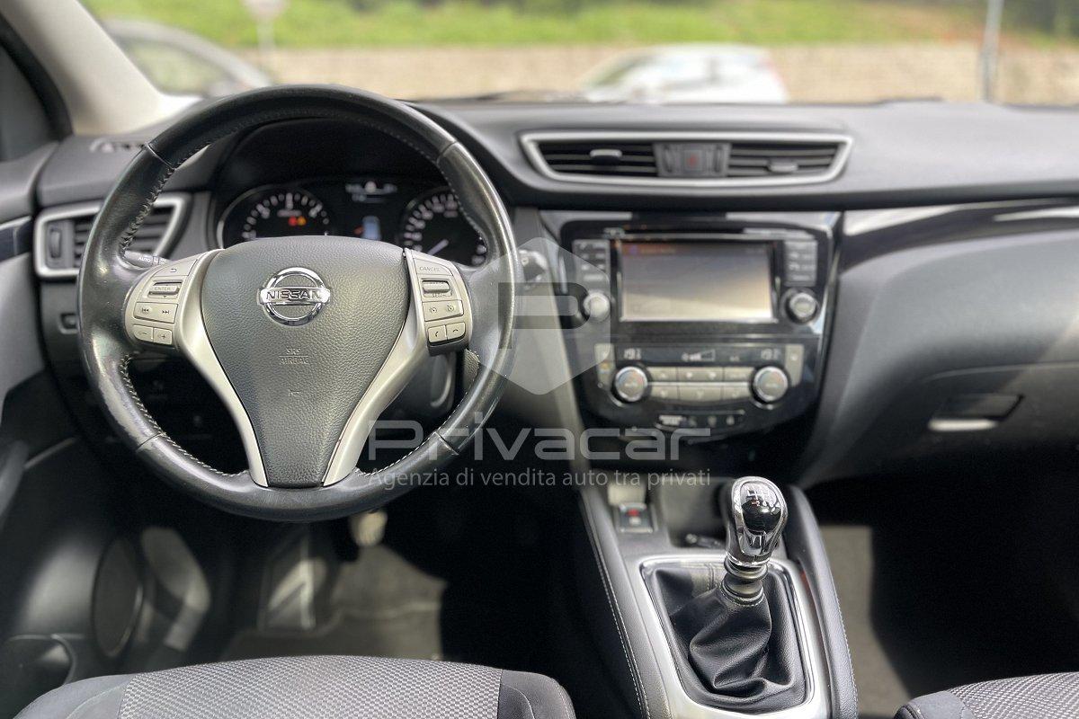 NISSAN Qashqai 1.5 dCi N-Connecta