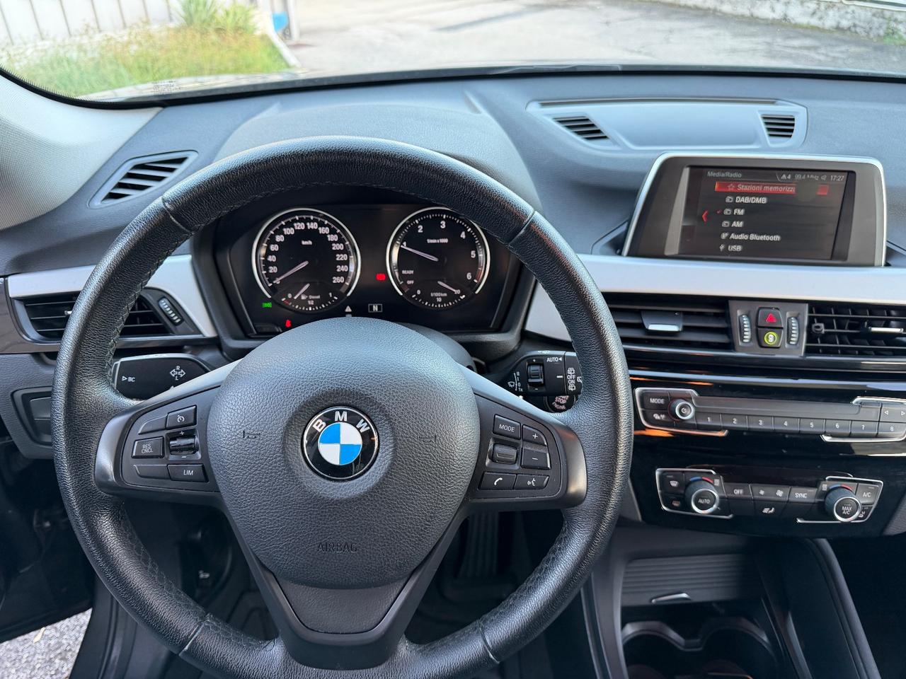 Bmw X1 sDrive16d Advantage