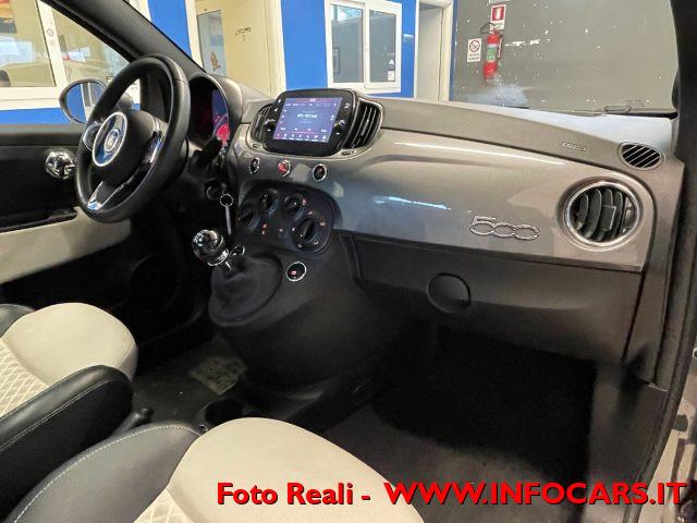 FIAT 500 1.0 Hybrid Dolcevita NEOPATENTATI