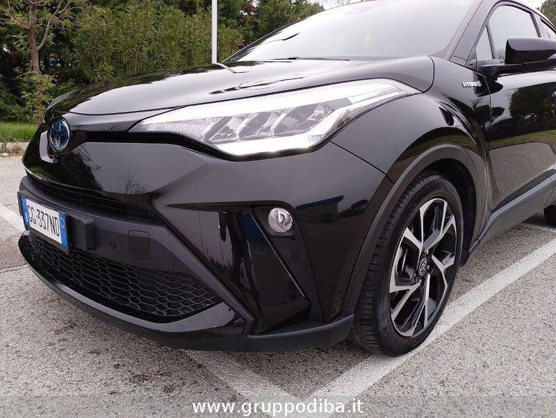Toyota C-HR I 2020 1.8h Trend e-cvt