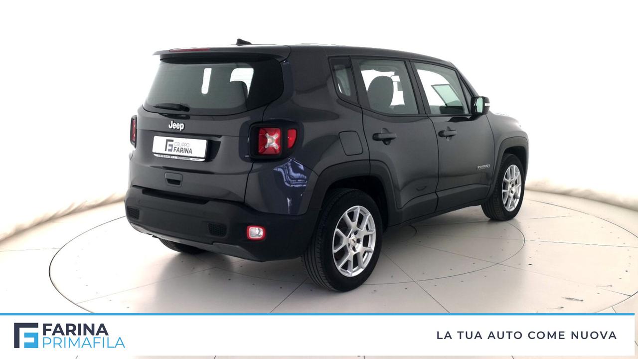JEEP Jeep Renegade Renegade My23 Limited 1.6 Multijet Ii 130 Cv E6.4