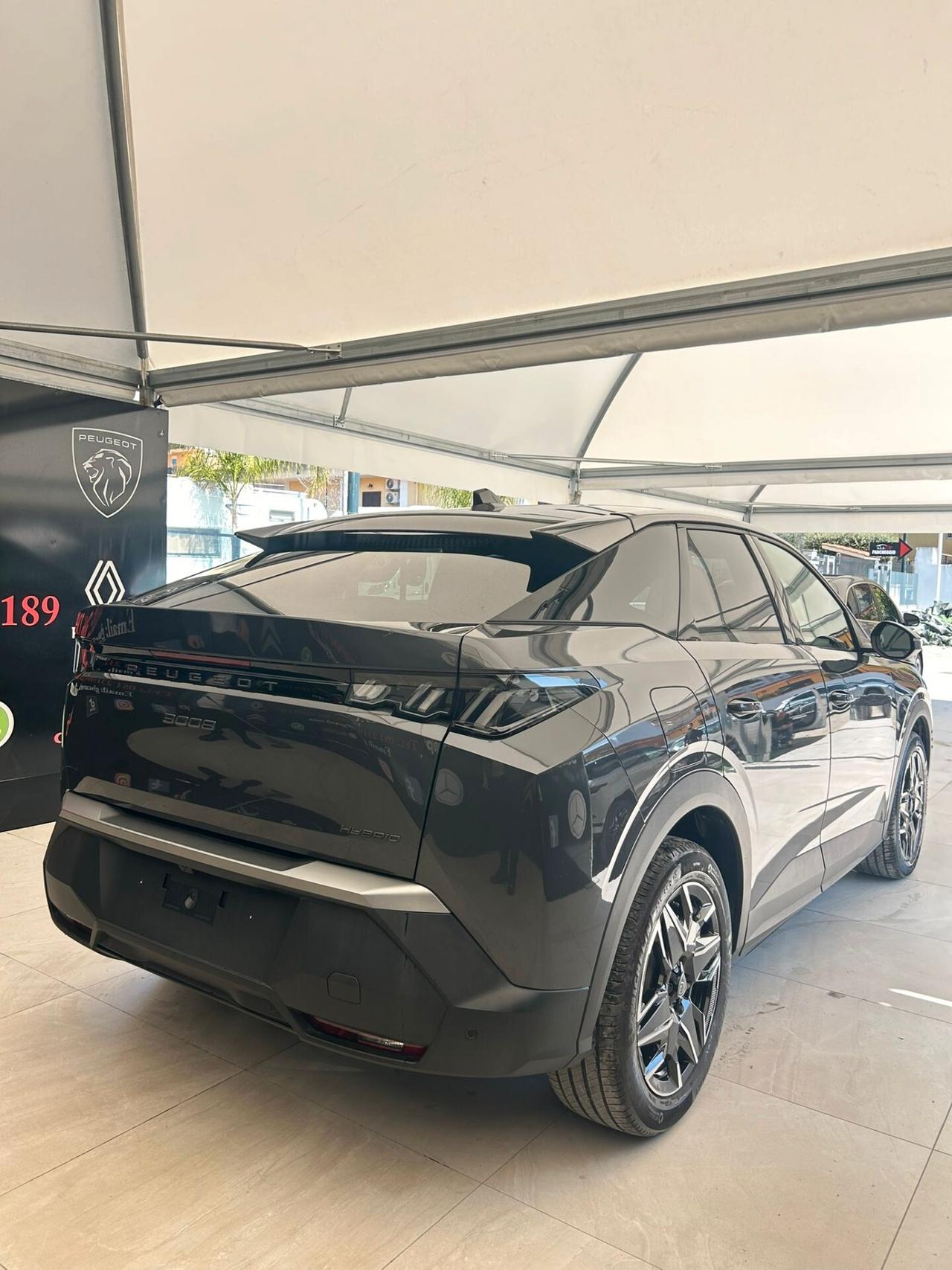 Peugeot 3008 Hybrid 136 e-DCS6 Allure