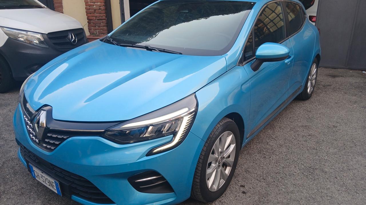 Renault Clio FULL HYBRID 140 CV AUTO INTENSE