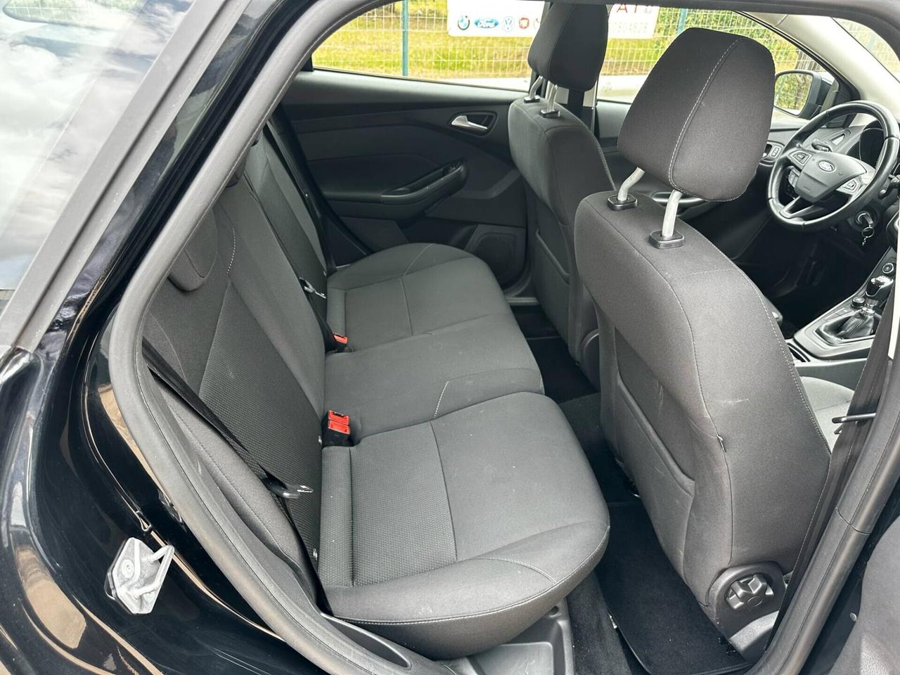 Ford Focus 1.5 TDCi 120CV SW Titanium 2018