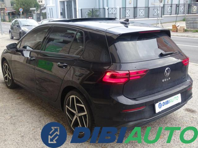 VOLKSWAGEN Golf 2.0 TDI 150 CV DSG SCR Style TETTO!!