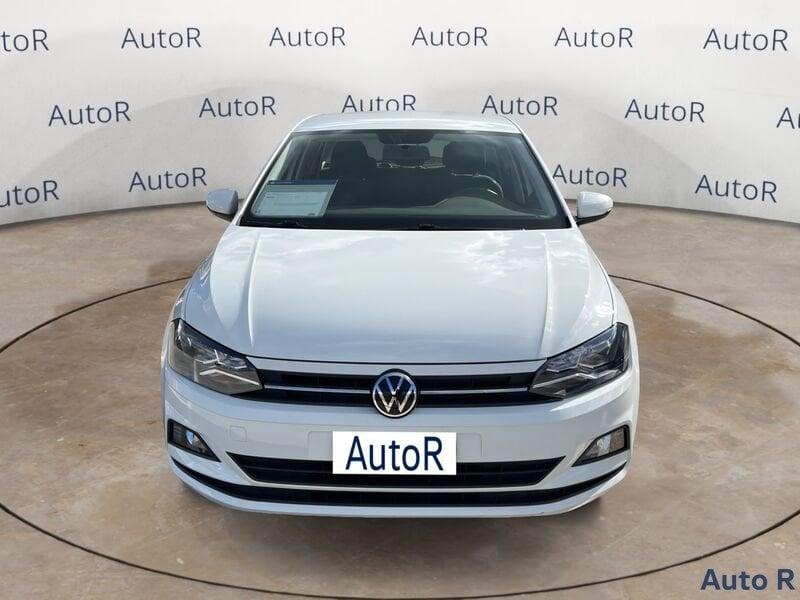 Volkswagen Polo Polo 1.0 EVO 80 CV 5p. Comfortline BlueMotion Technology