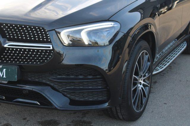 MERCEDES-BENZ GLE 350 de 4Matic Plug-in Hybrid Coupé Premium Pro