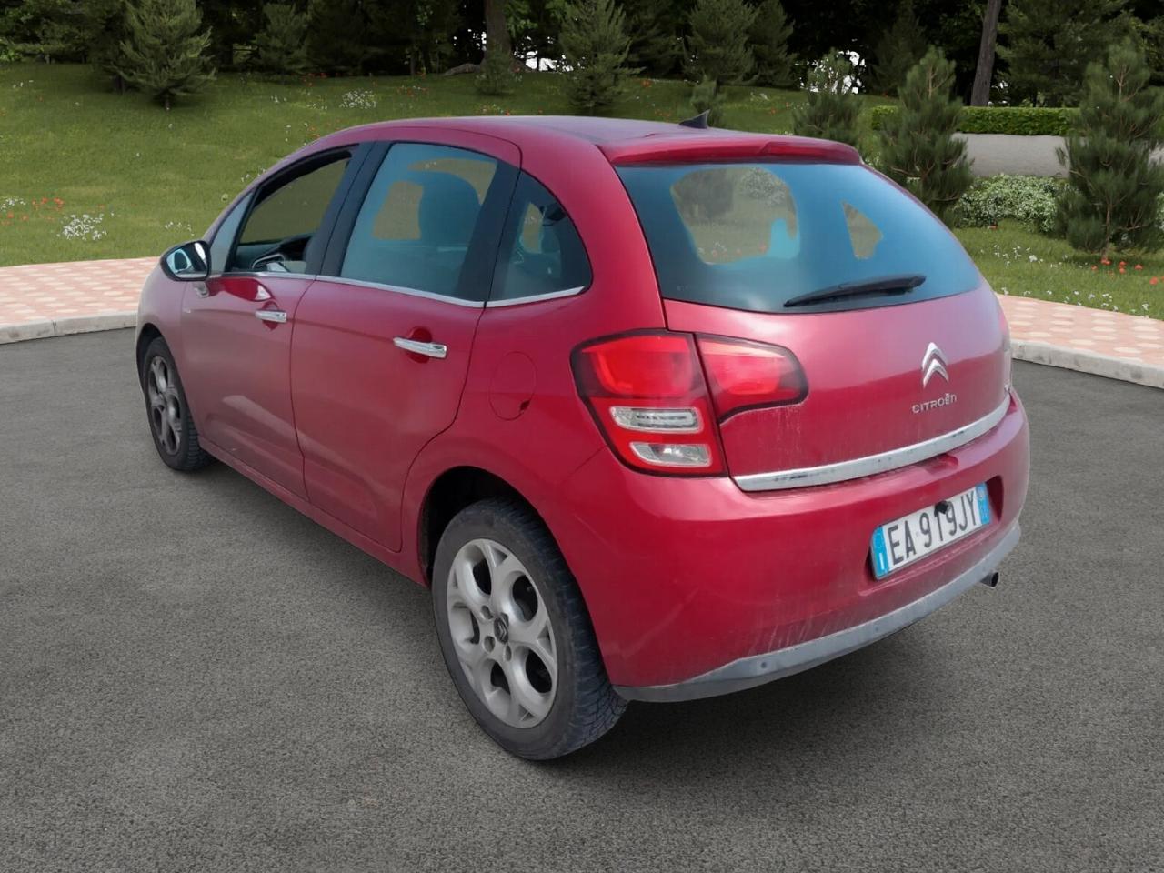 Citroen C3 1.4 HDi 70 FAP Exclusive Style