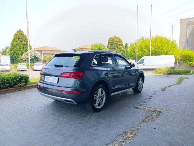AUDI Q5 2.0 TDI 190 CV quattro S tronic Business Sport