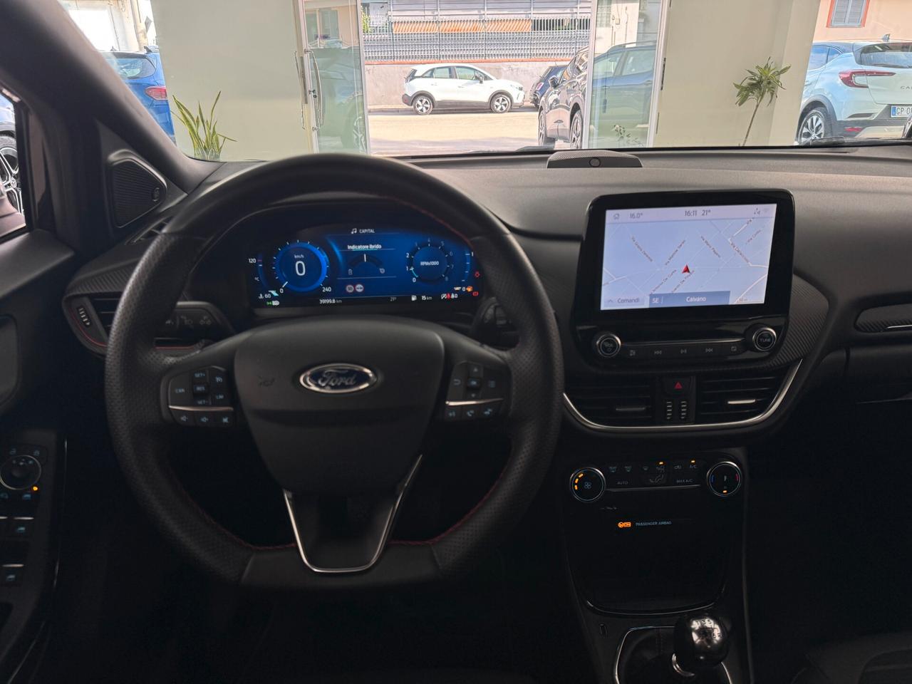 Ford Puma 1.0 Hybrid 125 CV ST-Line X