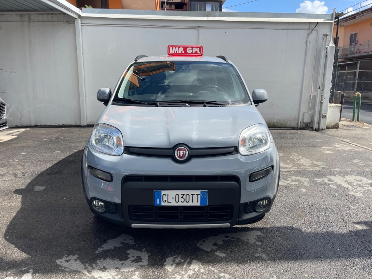 Fiat Panda 1.2 EasyPower City Life