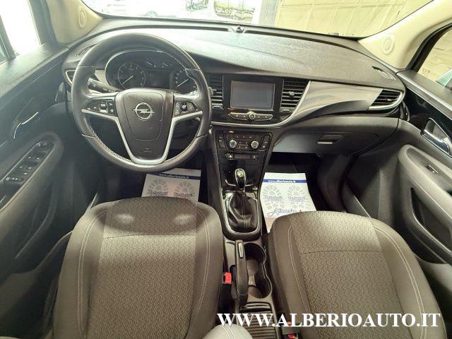 OPEL Mokka X 1.4 Turbo GPL Tech 140CV 4x2 Ultimate
