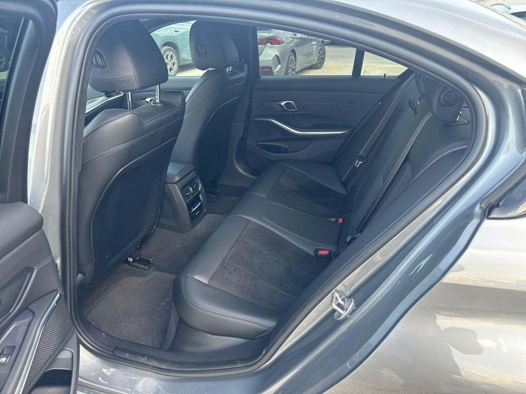 BMW Serie 3 Berlina 320 d Mild Hybrid 48V M Sport Pro Steptronic