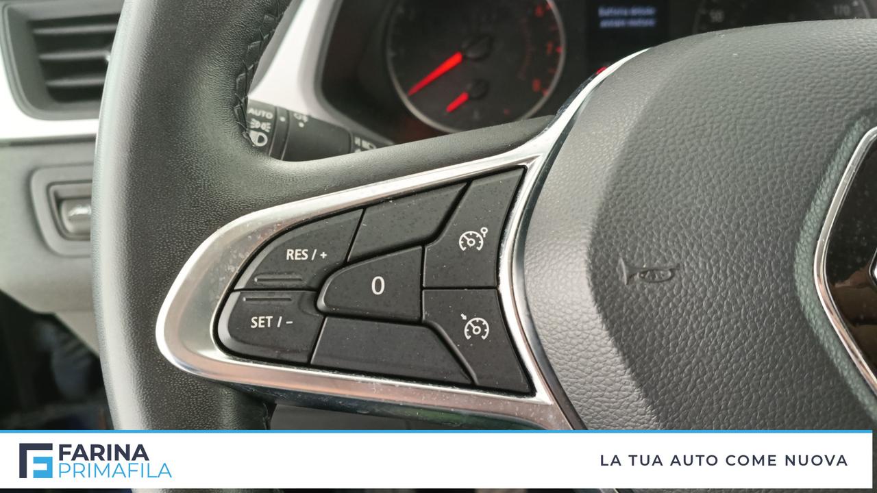 RENAULT Captur II 2019 - Captur 1.0 tce Zen Gpl 100cv my21