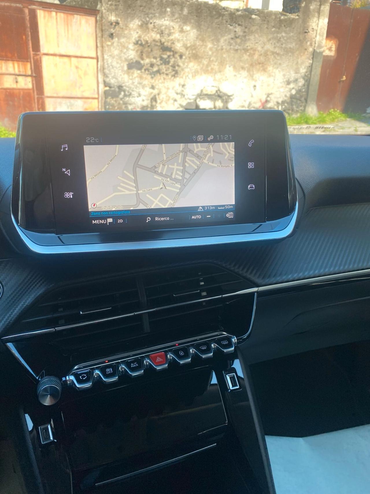 Peugeot 2008 PureTech 130 S&S Allure Navi Pack